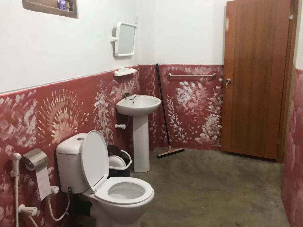 Hotel Reef Pasikudah Nachivantivu Exteriér fotografie