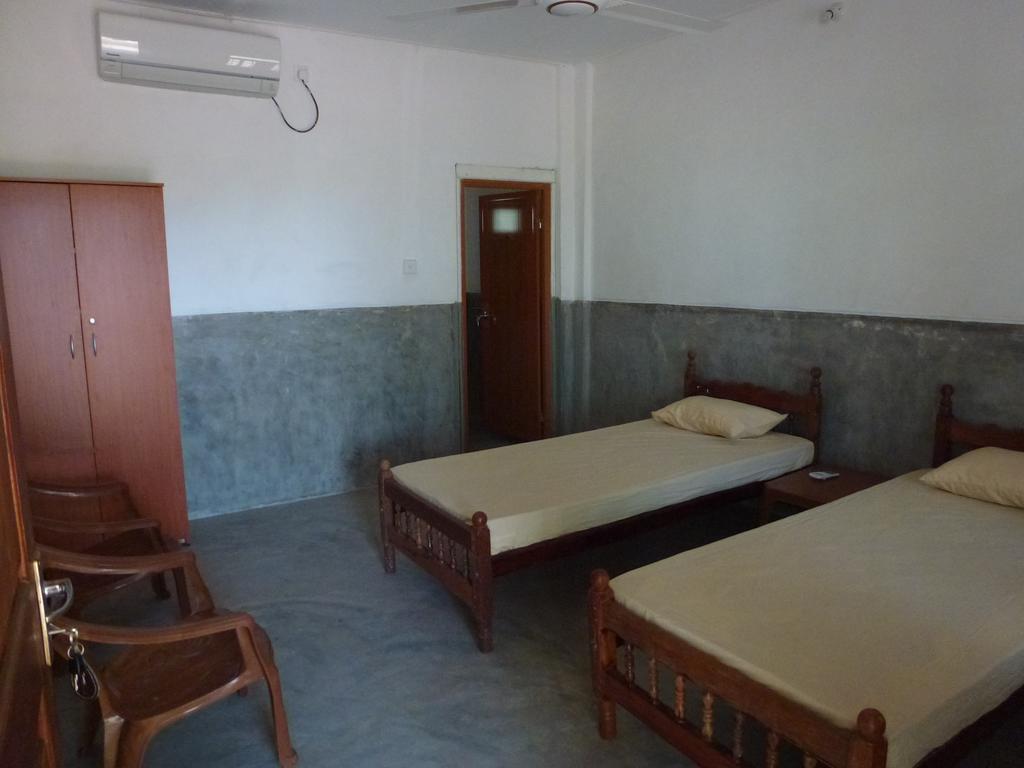 Hotel Reef Pasikudah Nachivantivu Exteriér fotografie
