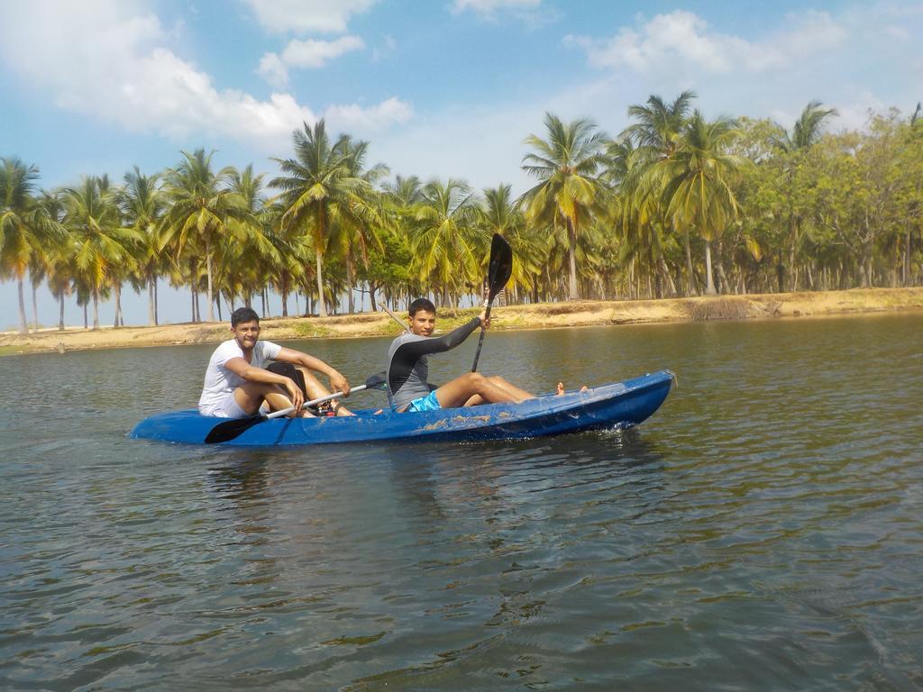 Hotel Reef Pasikudah Nachivantivu Exteriér fotografie