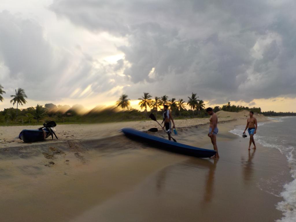 Hotel Reef Pasikudah Nachivantivu Exteriér fotografie