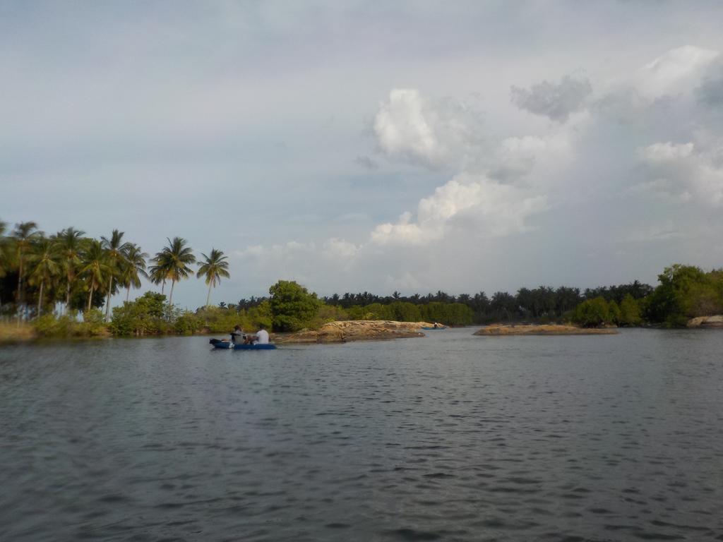 Hotel Reef Pasikudah Nachivantivu Exteriér fotografie