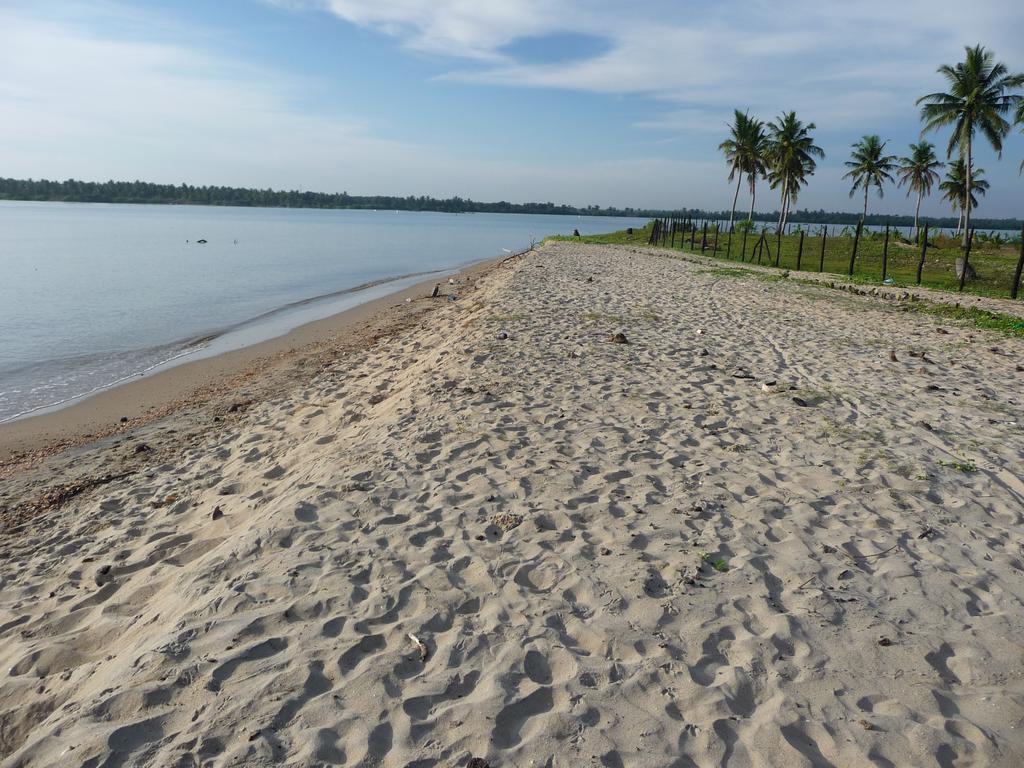 Hotel Reef Pasikudah Nachivantivu Exteriér fotografie