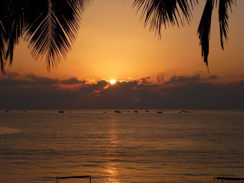 Hotel Reef Pasikudah Nachivantivu Exteriér fotografie