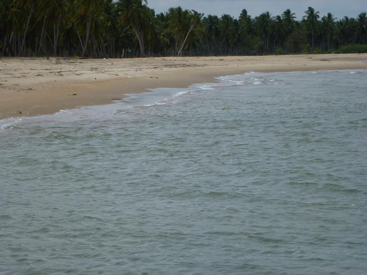 Hotel Reef Pasikudah Nachivantivu Exteriér fotografie