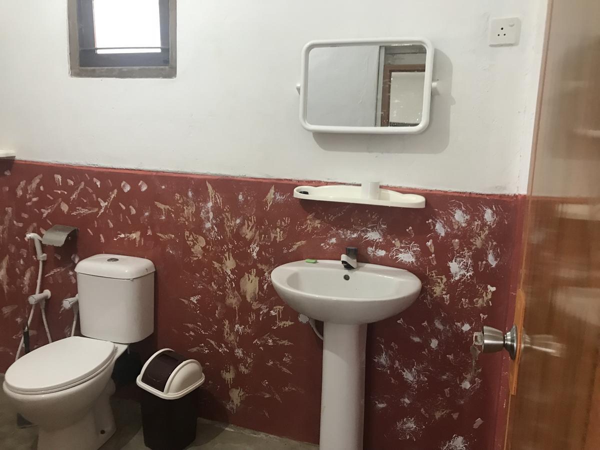 Hotel Reef Pasikudah Nachivantivu Exteriér fotografie