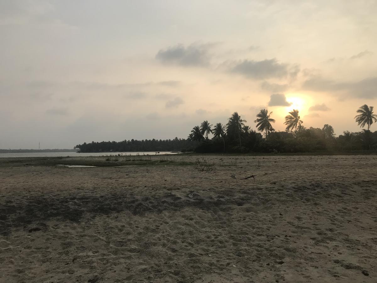 Hotel Reef Pasikudah Nachivantivu Exteriér fotografie