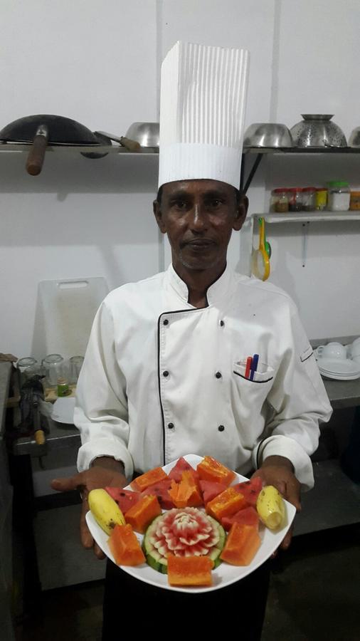 Hotel Reef Pasikudah Nachivantivu Exteriér fotografie