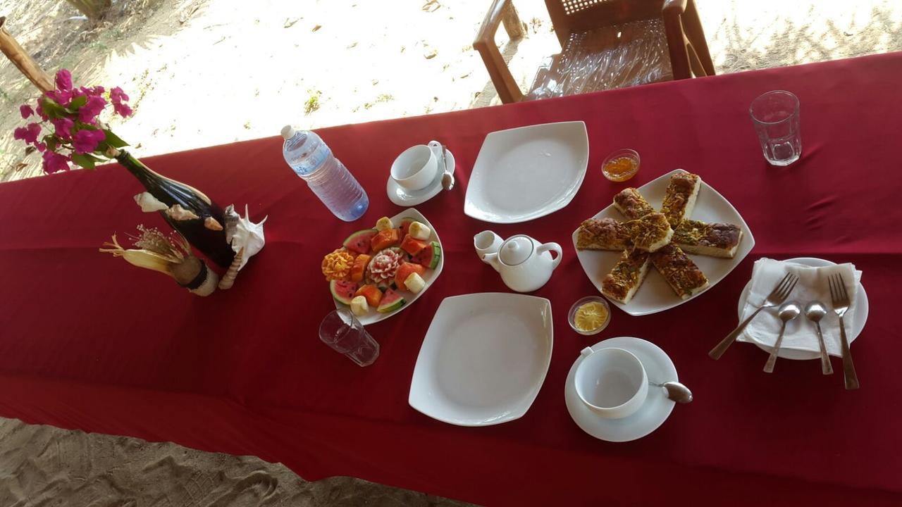 Hotel Reef Pasikudah Nachivantivu Exteriér fotografie