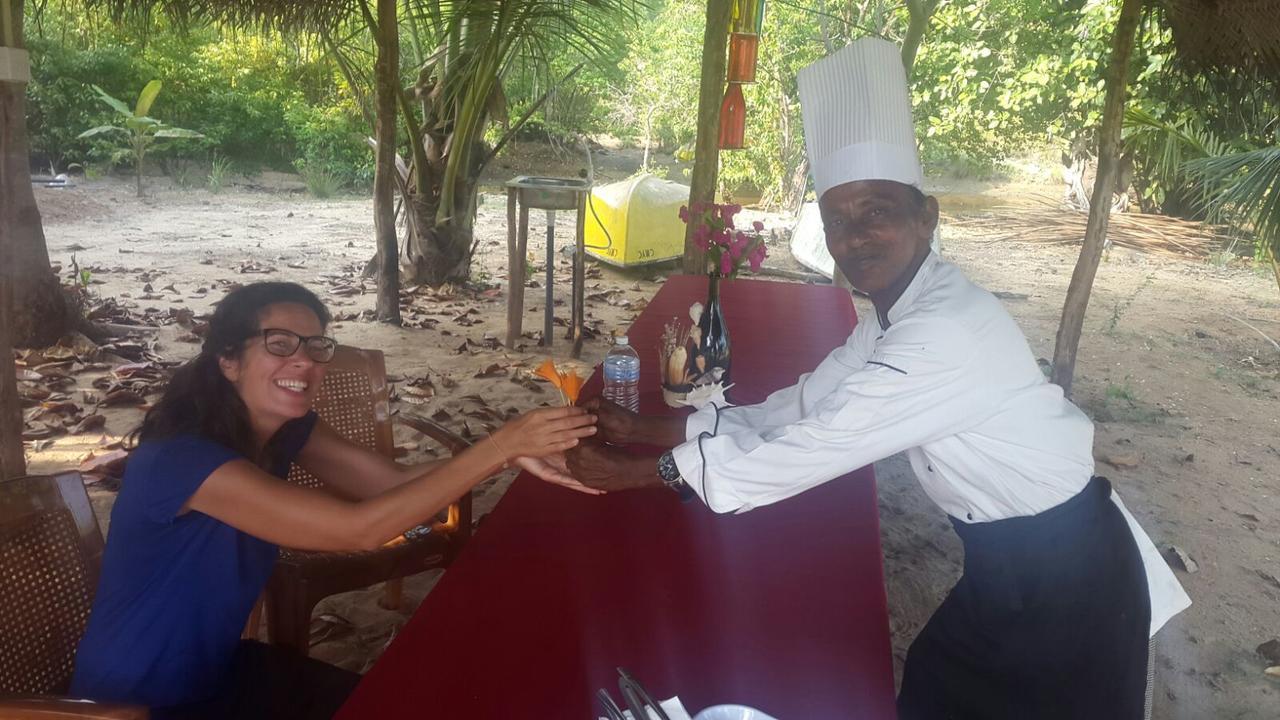 Hotel Reef Pasikudah Nachivantivu Exteriér fotografie