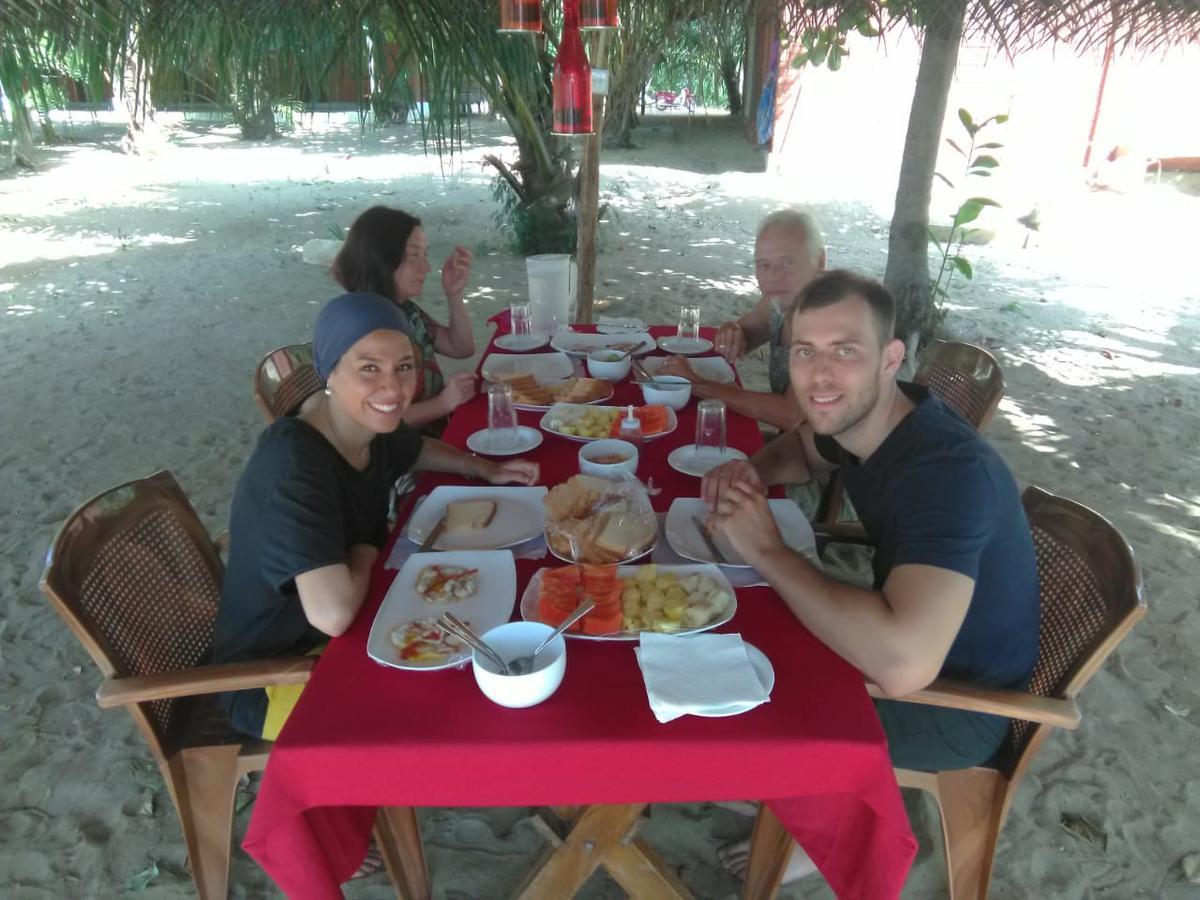 Hotel Reef Pasikudah Nachivantivu Exteriér fotografie