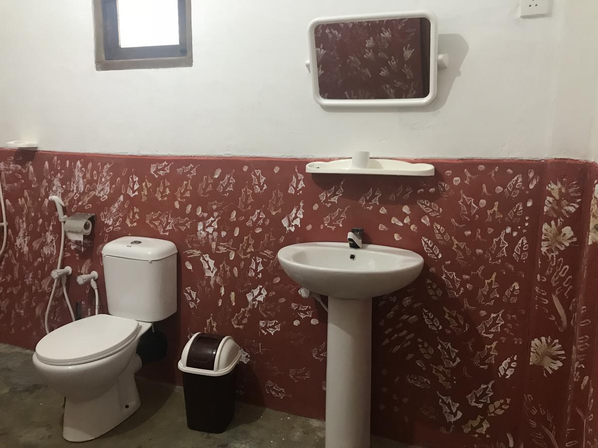 Hotel Reef Pasikudah Nachivantivu Exteriér fotografie