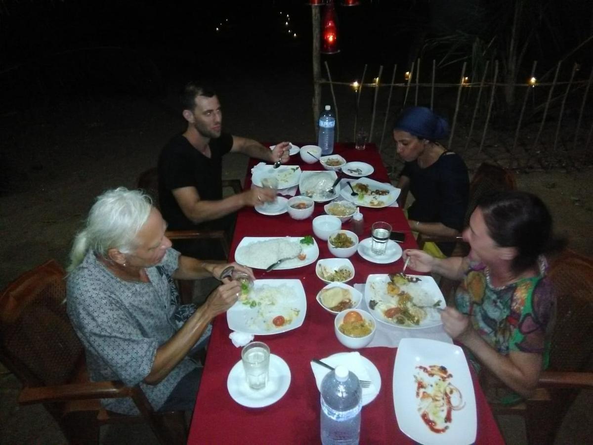 Hotel Reef Pasikudah Nachivantivu Exteriér fotografie