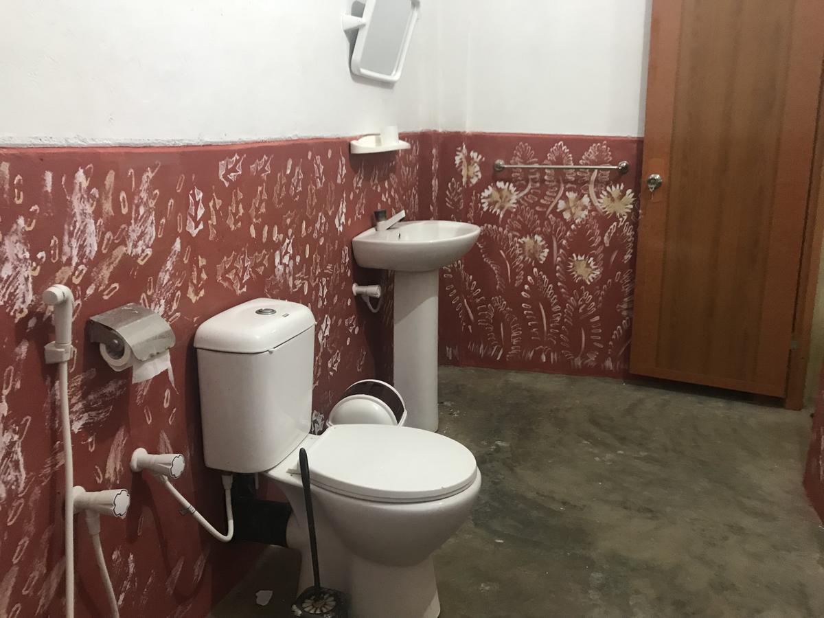 Hotel Reef Pasikudah Nachivantivu Exteriér fotografie